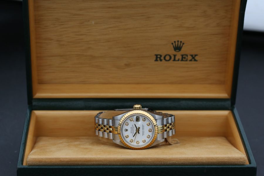 Rolex Datejust Lady 69173